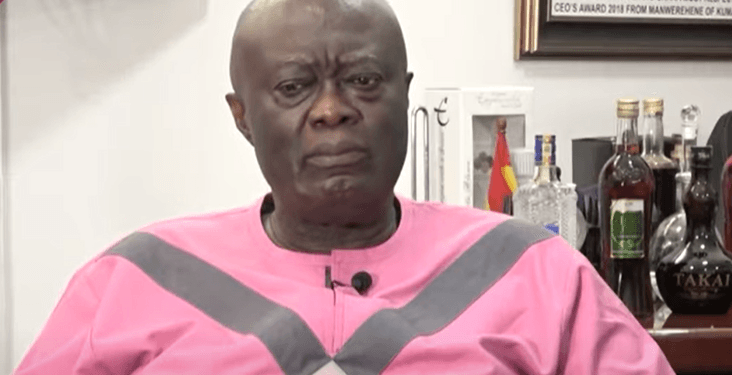 GH¢18M Debt Collision At GIHOC
