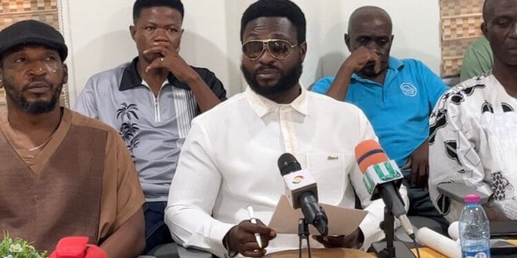 Nungua Stool Warned Over ‘False’ Land Claims