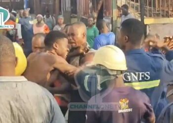 Fire Service officers who assaulted Class FM journalist identified and interdicted – President Mahama