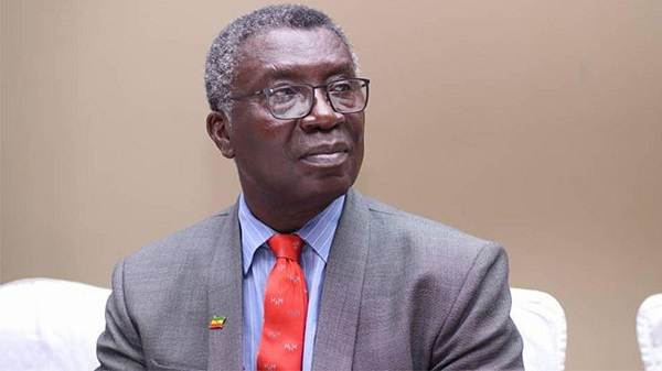 Current NPP Is a Fraud, Not the Party We Built – Frimpong-Boateng