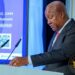 Mahama launches ‘Accra Reset’ at Davos, urges Africa to take charge of its future
