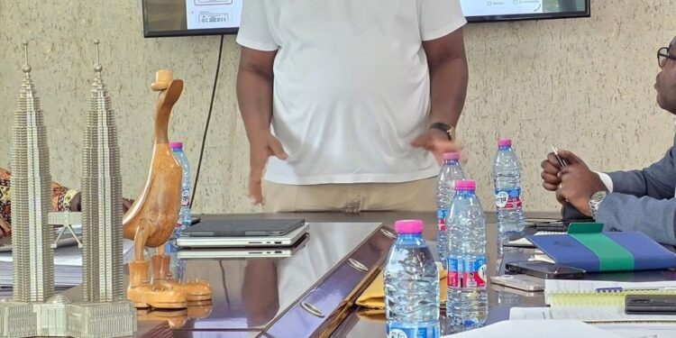 DVLA CEO Clarifies:‘I Have Not Signed Or Cancelled Any Number Plate Contract’