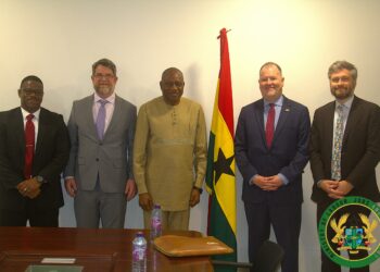Ministry of Labour Deepens U.S. Collaboration on Trafficking, Forced Labour and Employment Fraud