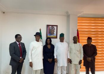 Regal Influence Summit Sparks Strategic Engagement with Nigeria High Commission in Accra