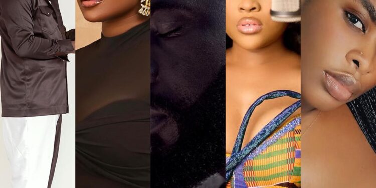 Bisa Kdei x Adina x Sefa x Yaa Jackson