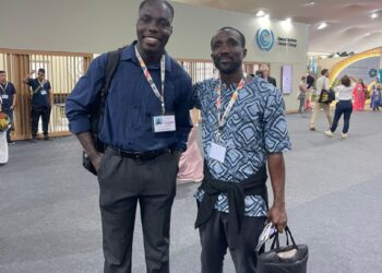 GETC Amplifies Ghana’s Civil Society Voice at COP30 Climate Summit