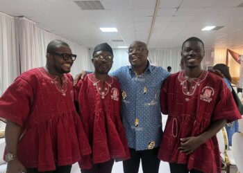 OLD VANDALS STAND WITH ONE OF THEIR OWN AS FIRST SKY GROUP MARKS 23 YEARS OF EXCELLENCE