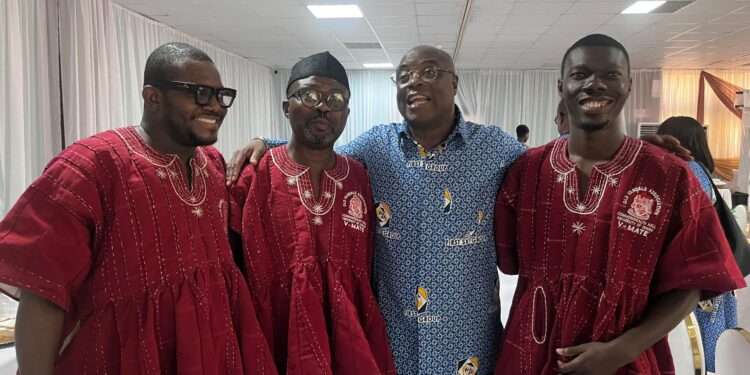 OLD VANDALS STAND WITH ONE OF THEIR OWN AS FIRST SKY GROUP MARKS 23 YEARS OF EXCELLENCE