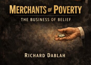 Merchants of Poverty: The Business of Belief