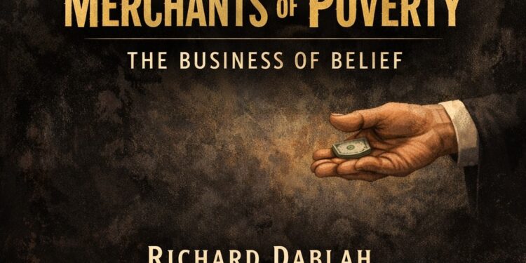 Merchants of Poverty: The Business of Belief