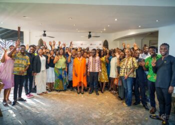 Accra Roundtable Showcases DTI Alumni as Emerging Brand Ambassadors