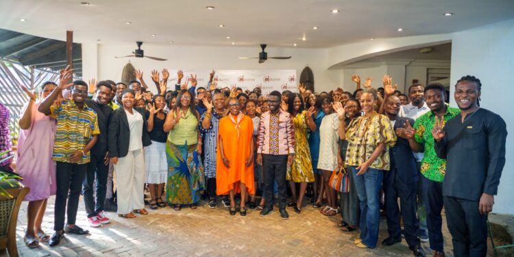 Accra Roundtable Showcases DTI Alumni as Emerging Brand Ambassadors