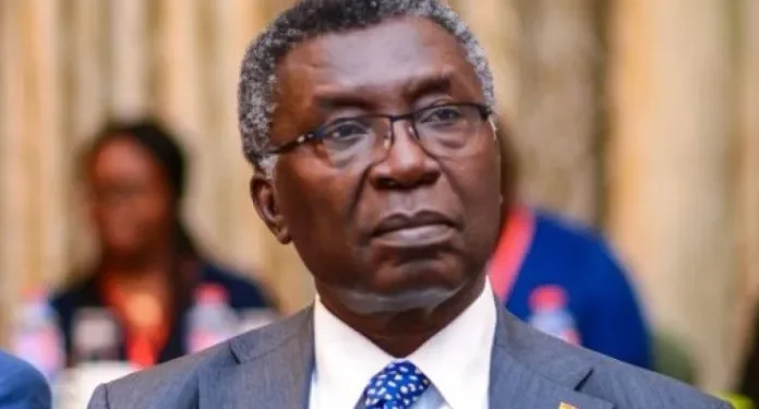 Why NPP has decided to sack Prof. Frimpong Boateng from the party