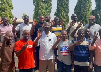 Upper West youth organisers endorse Bawumia ahead of primaries