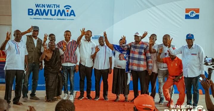 Bawumia to NPP Delegates: “Trust My Proven Leadership to Rebuild Party, Win Power”