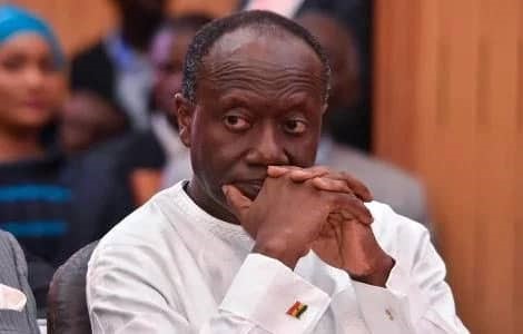 Ken Ofori-Atta, ICE, And NDC’s Conflicted Use Of Due Process