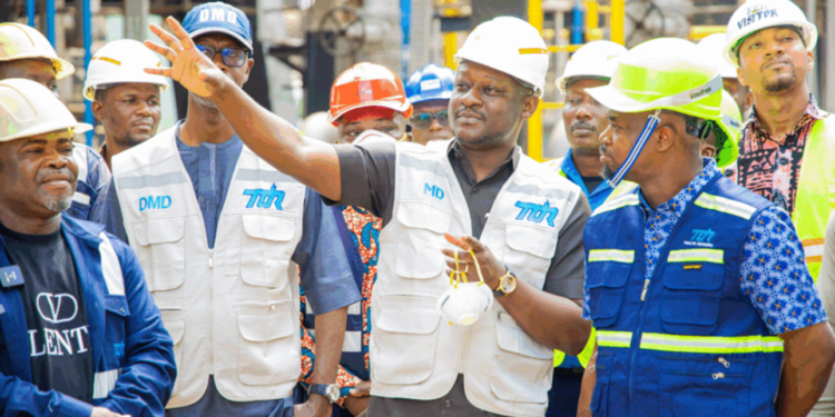 NPA Applauds TOR …For Swift Return To Full Operation