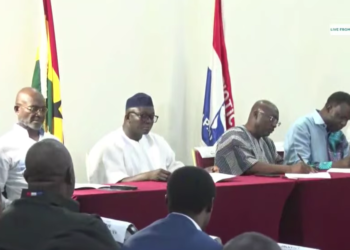 Akufo-Addo To Feuding Flagbearer Contenders Ahead Of 31 Jan:NPP Is Bigger Than Any Individual