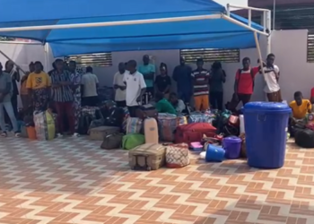 46 Human Trafficking Victims Rescued