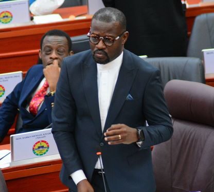 Release Kofi Ofosu Nkansah over ‘unacceptable’ detention- Minority demands