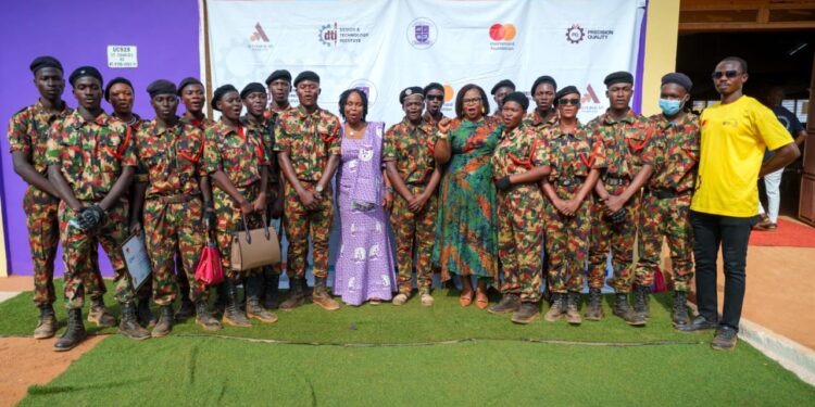 Over 250 Youth Graduate with Industry-Ready Skills in Tamale