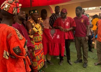 GOMOA OTAPIROW AKWANBO FESTIVAL 2026: A DURBAR OF GRATITUDE, LEADERSHIP AND VANDAL SOLIDARITY