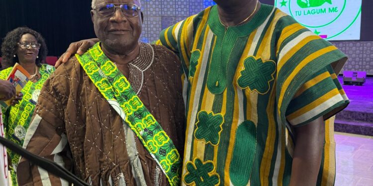 Gabriel Agambilla appeals to President Mahama, Speaker Bagbin to ban wearing of suits