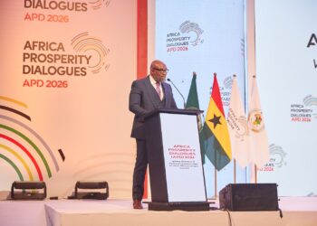 Dr. Daniel McKorley Urges Practical Reforms to Empower SMEs Under AfCFTA