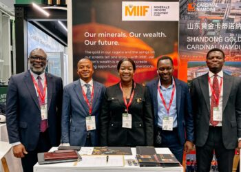 MIIF Sets the Pace at African Mining Indaba 2026 with Strategic Investor and Industry Engagements