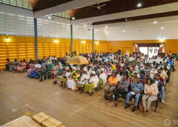 DTI Links Graduates to Jobs at Kumasi Opportunities Fair