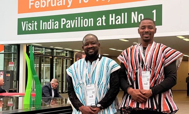 Maison Yusif Fragrance Represents Ghana at BIOFACH – Nuremberg, Germany