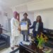 Nigerian Diplomat Honored for Role in Landmark Pan-African Summit