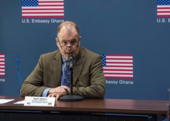2026 World Cup: US Embassy Warns Ghanaians Not to Overstay Visas
