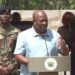 Prez. Mahama inaugurates SheaPark Resource Hub in Wa to spur Upper West economy