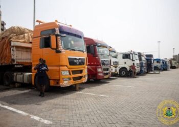 OSP Probes Palm Oil Containers Diversion…Customs, National Security Officers Involved