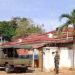 Military Personnel Turn Land Guards On Private Property At Airport Residential