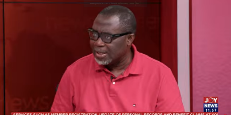 TUC urges tougher crackdown on galamsey in forests and rivers