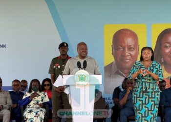 Prez. Mahama highlights tech-driven agriculture as path to Ghana’s growth