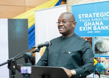 EXIM Bank promotes tech-driven agriculture to attract  youth