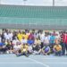 Level One refresher course for Technical Athletics Officials held