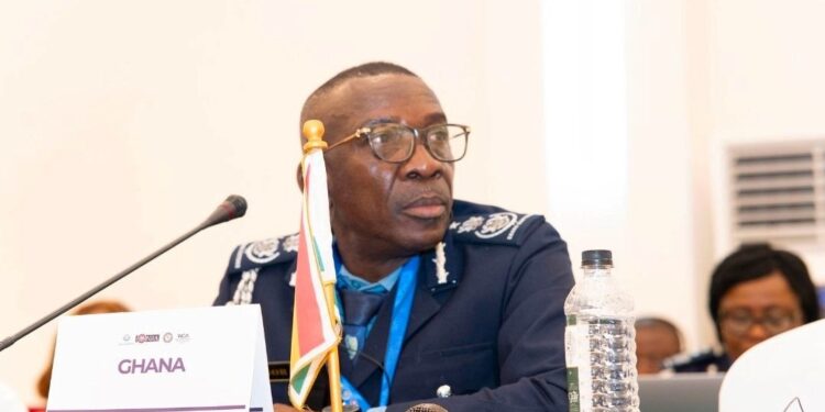 Customs Boss Aaron Annan Kanor Takes Centre Stage At WCO Conference In Sierra Leone