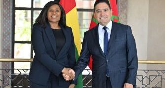 Guinea-Bissau Reaffirms Firm Support for Morocco’s Territorial Integrity & Sovereignty Over Entire Territory, Including Sahara