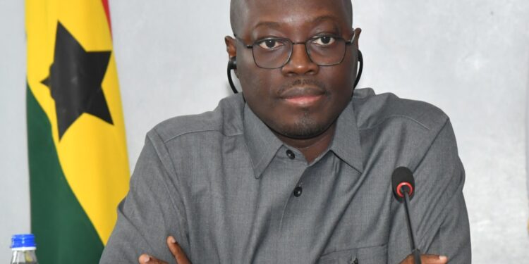 FINANCE MINISTER ADVOCATES HARMONISED COCOA PRICING TO STRENGTHEN GHANA–CÔTE D’IVOIRE COOPERATION