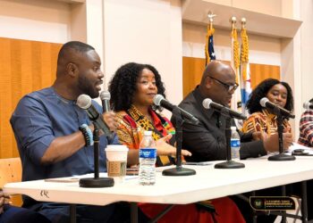Ghana Open for Business, Not Aid – Kwamigah-Atokple
