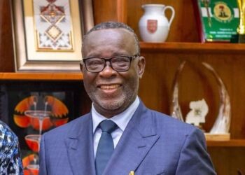 Chief Justice Baffoe-Bonnie Under Fire Over ‘Unprecedented’ Social Entanglement with NDC Government