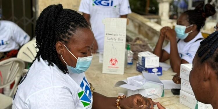 KGL Foundation’s Free Health Screening Exercise Brings Relief