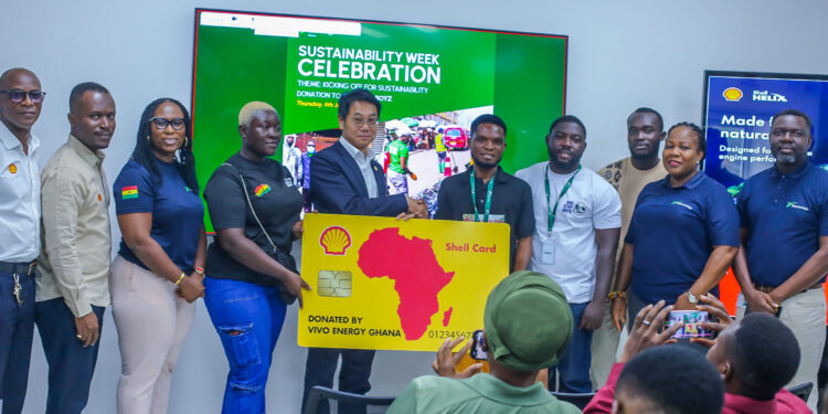 Vivo Energy Ghana Fuels Clean-Up Efforts and Promotes Eco-Friendly Living During Sustainability Week
