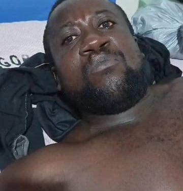 OBOM ASAFOATSE ACCUSES KASOA POLICE OF BRUTAL ASSAULT, RIGHTS ABUSES