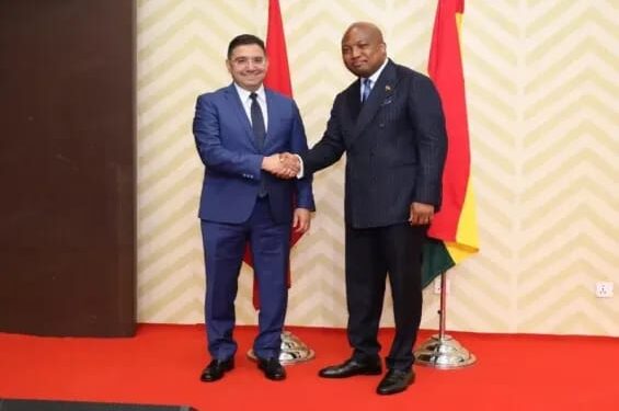 Sahara: Ghana backs Morocco’s proposed autonomy plan