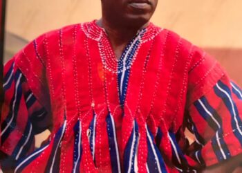 Former DCE For Juaboso Congratulate Newly Elected NPP Constituency Officers .